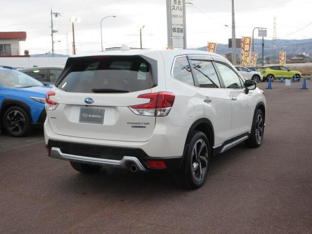 フォレスター2.0 アドバンス 4WD