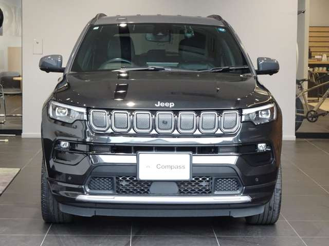 コンパスS モデル 4WD