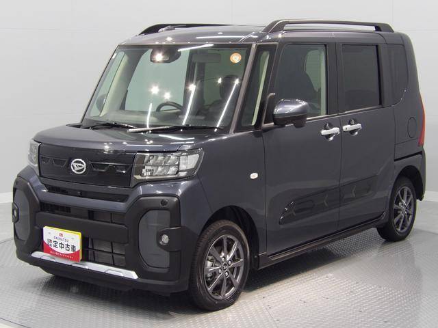 タントファンクロス 4WD