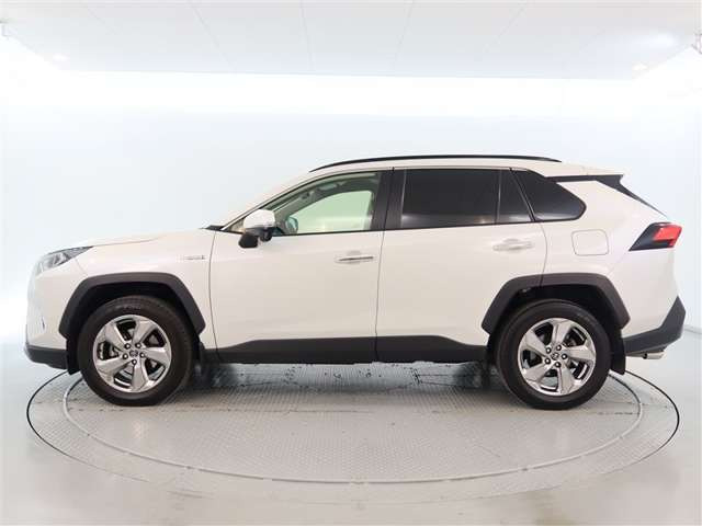 RAV42.5 ハイブリッド G E-Four 4WD