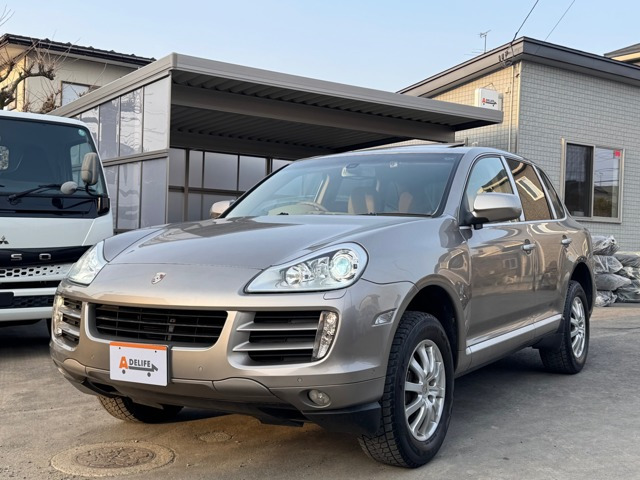 カイエン3.6 ティプトロニックS 4WD