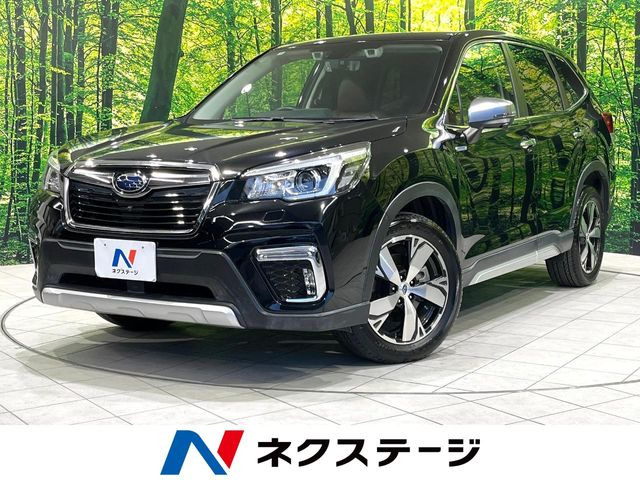 フォレスター2.0 アドバンス 4WD
