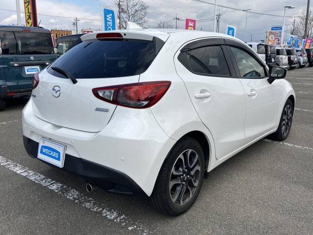 デミオ1.5 XD ツーリング