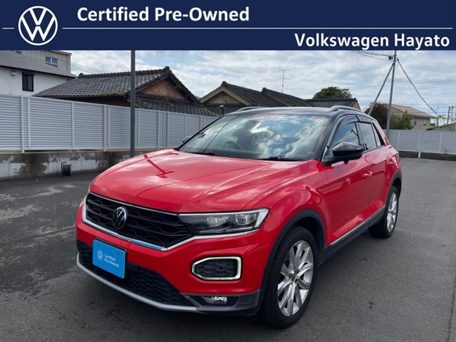 T-RocTDI スポーツ ディーゼル