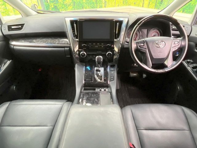 アルファード2.5 S Cパッケージ