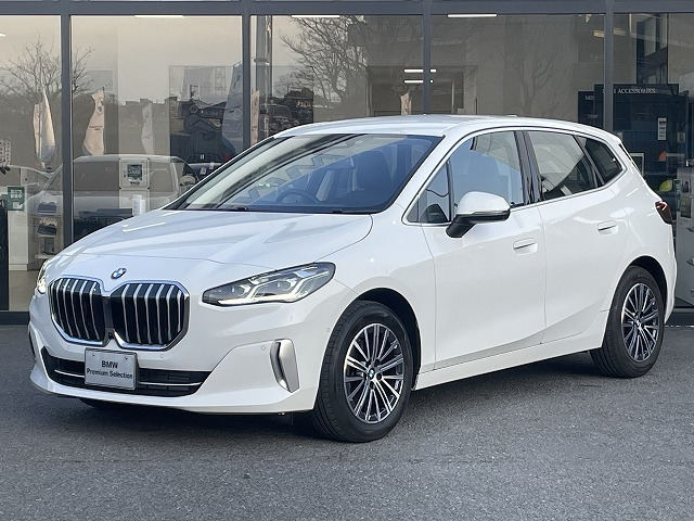 2シリーズアクティブツアラー218d