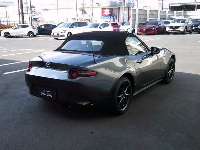 ロードスター1.5 S スペシャルパッケージ