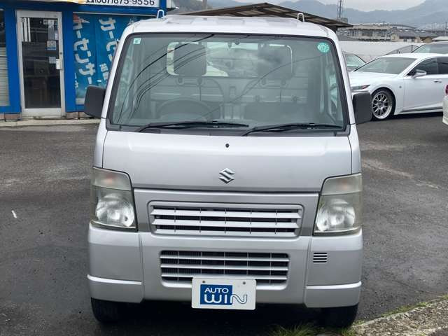 キャリイKC エアコン パワステ