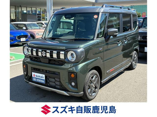 スペーシアギアハイブリッド(HYBRID) XZ