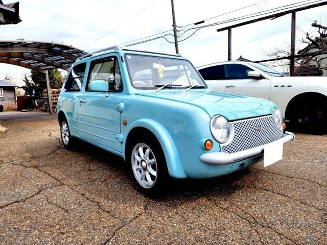 パオ1.0 キャンバストップ