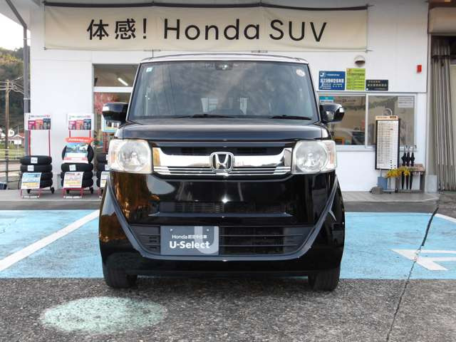 N-BOXスラッシュX ターボパッケージ