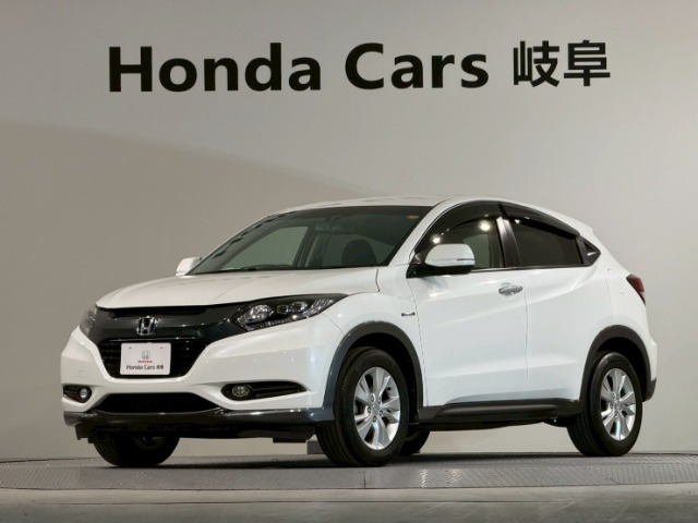 ヴェゼル1.5 ハイブリッド X