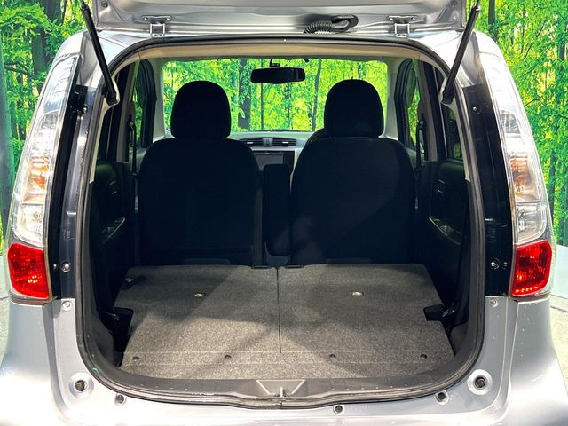 ���i�̂���������ʋ΁A���}���ɏ\���ȉ׎��X�y�[�X���m�ۂ��Ă���܂��B�Z�J���h�V�[�g��|���ƁA�傫�ȉו��̐ύڂ��\�ł���