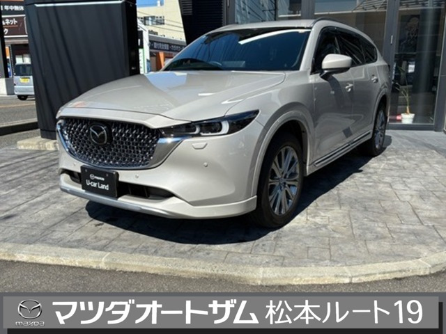 CX-82.2 XD エクスクルーシブ モード 4WD