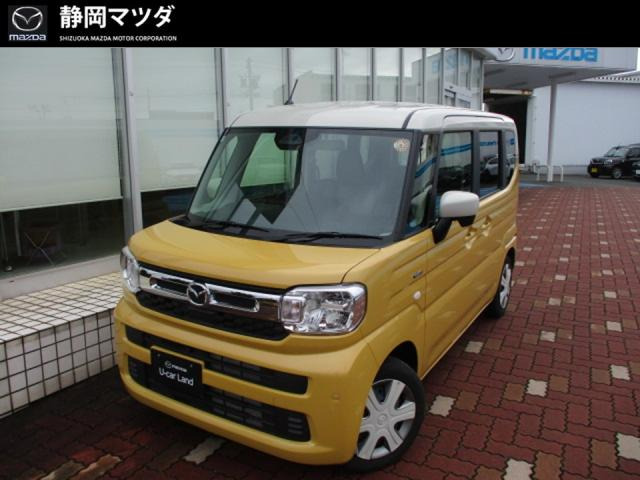 フレアワゴンXS