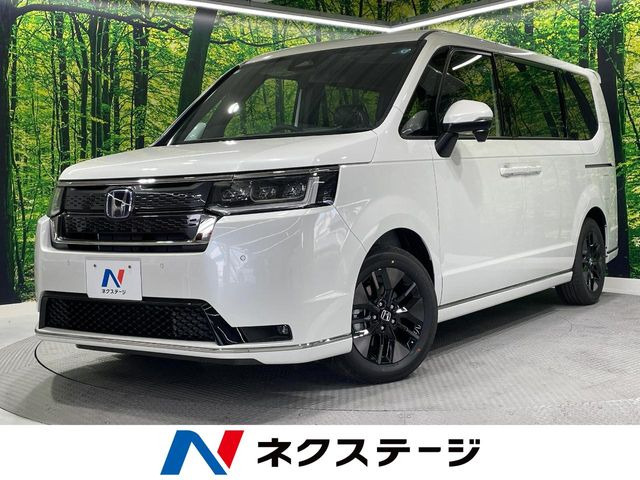 ステップワゴン2.0 e:HEV スパーダ