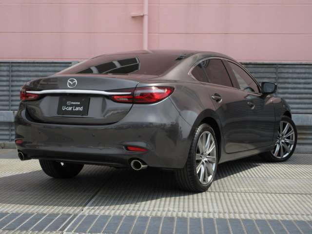 アテンザ2.5 25S Lパッケージ