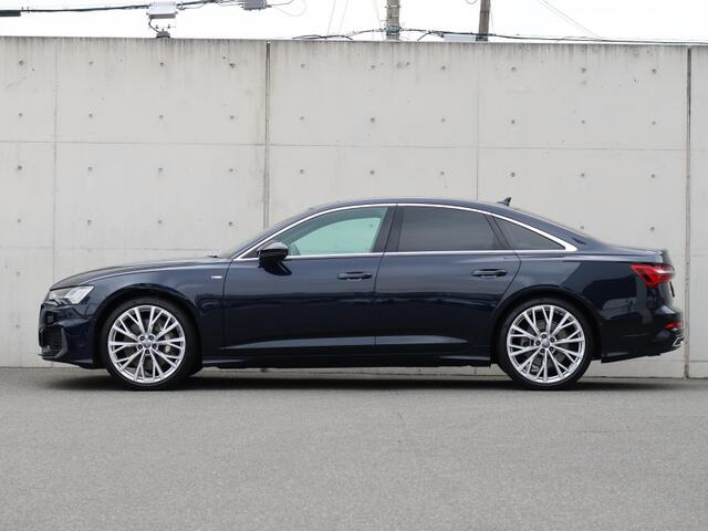 A655 TFSI クワトロ Sライン 4WD