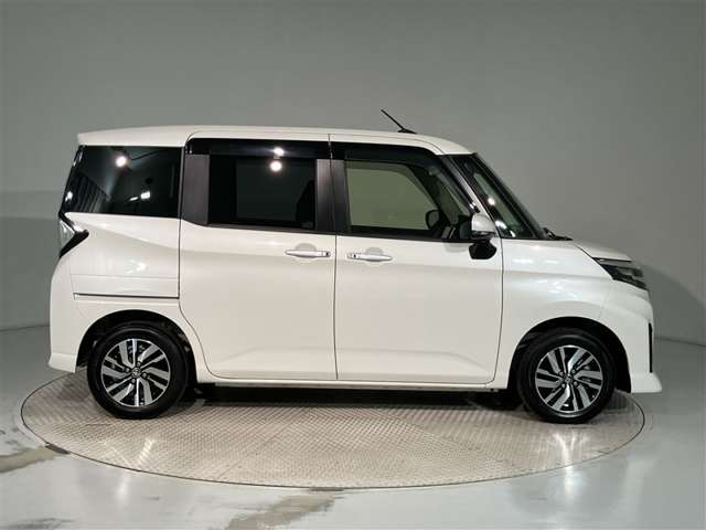 ルーミー1.0 カスタム G