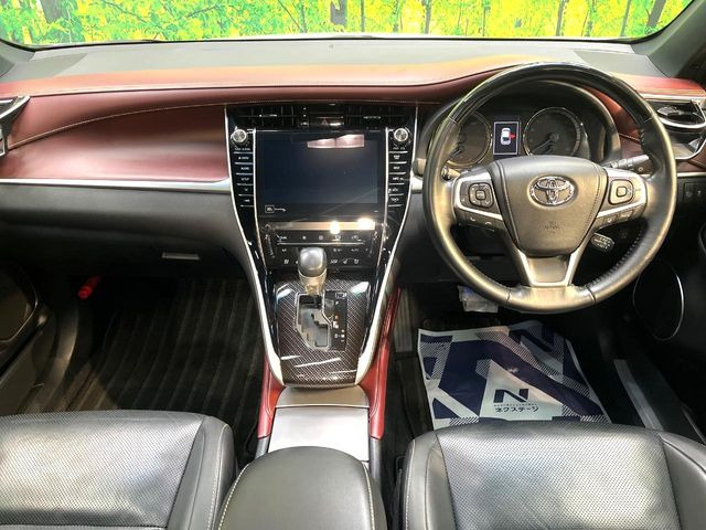 ハリアーハイブリッド