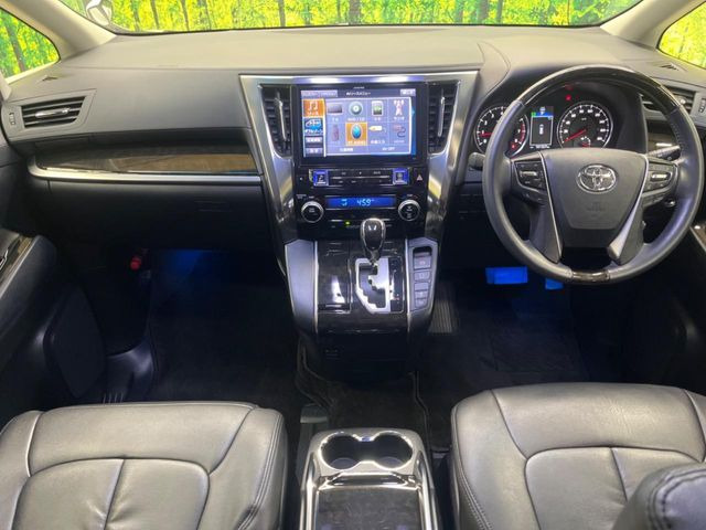 アルファード2.5 S Aパッケージ