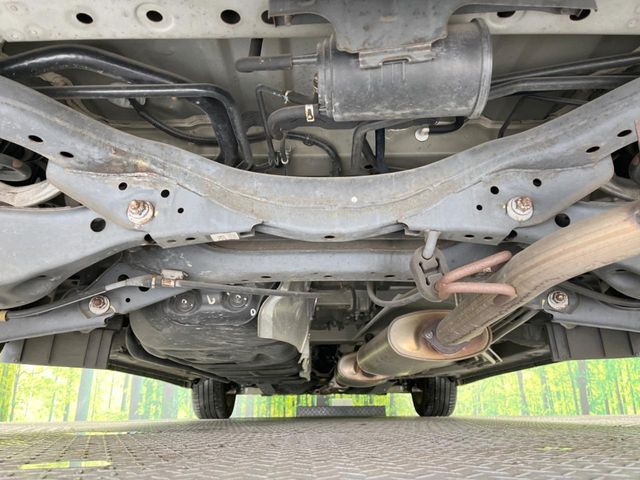 下回りがきれいなうちに、防錆加工の施工がオススメ。降雪地域はもちろん、沿岸部にお住いの方や、趣味でマリン・ウィンタースポーツをされる方にご好評いただいております。