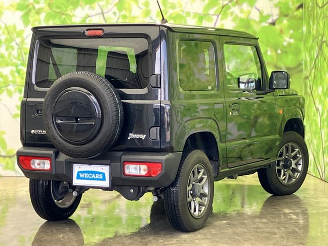 ジムニーXC 4WD