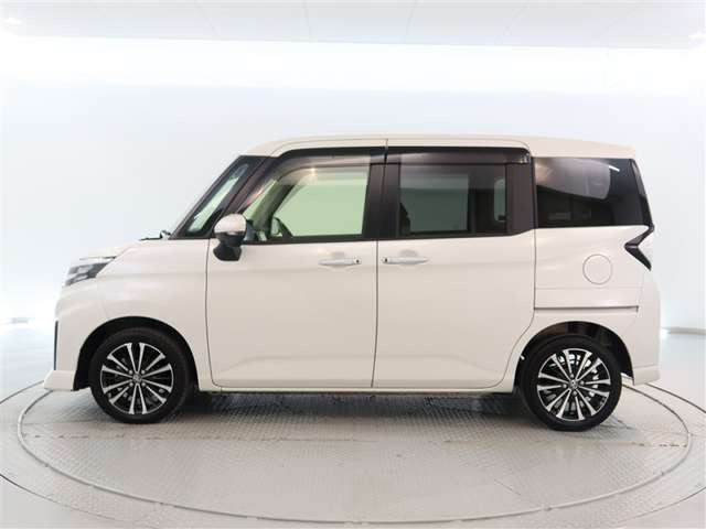 ルーミー1.0 カスタム G-T