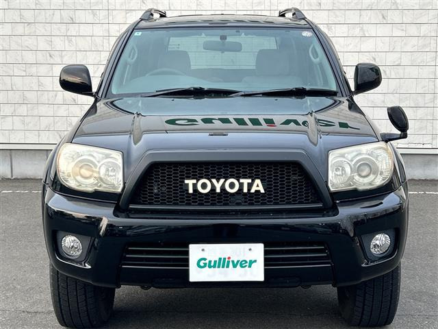 ハイラックスサーフ4.0 SSR-X リミテッド 4WD