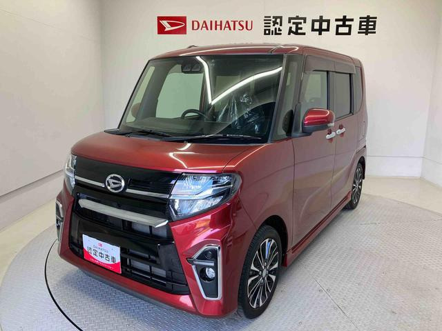 タントカスタムRS