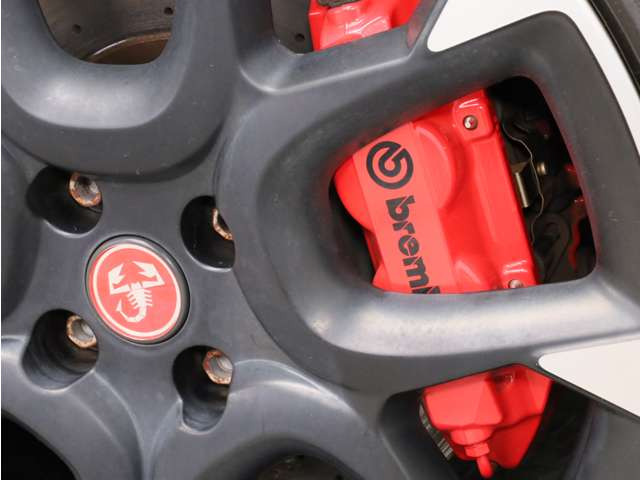 アバルト595コンペティツィオーネ