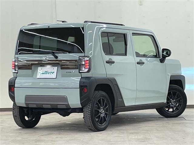 タフトG ダーククロム ベンチャー 4WD