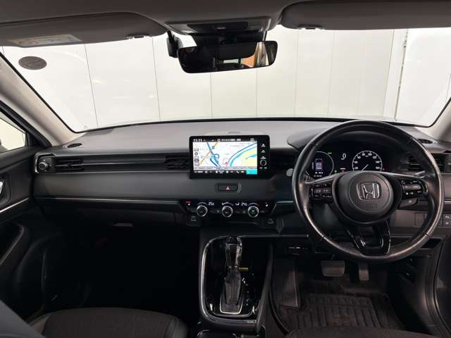 ヴェゼル1.5 ハイブリッド Z