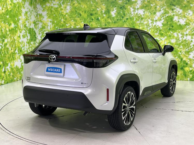 ヤリスクロス1.5 ハイブリッド Z