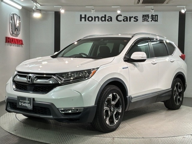 CR-V2.0 ハイブリッド EX