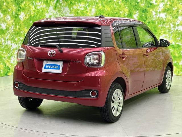 パッソ1.0 モーダ S