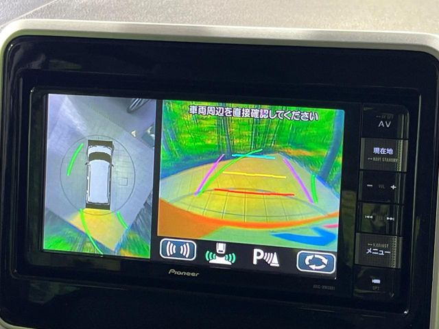 �y�S���ʃ��j�^�[�p�J�����z��p�̃J�����ɂ��A�ォ�猩���낵���悤�Ȏ��_��360�x�N���}�̎��͂��m�F���邱�Ƃ��ł��܂������p�������m�F���₷���A�����ꏊ�ł̐؂�Ԃ��⒓�Ԃ��X���[�Y�ɍs���܂��B