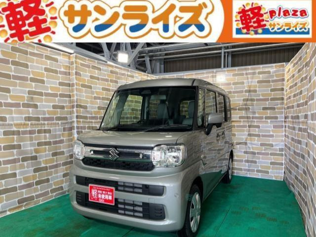 スペーシアハイブリッド(HYBRID) G 4WD