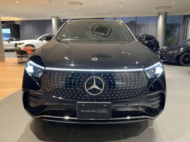 EQA250 プラス AMGラインパッケージ