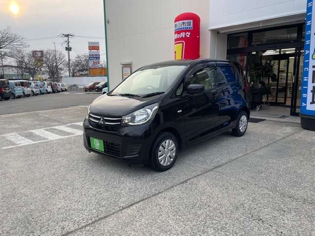 eKワゴンM 4WD
