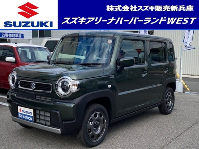 スペーシアハイブリッド(HYBRID) G