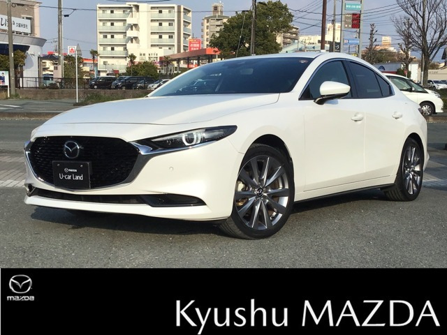 MAZDA3セダン1.8 XD プロアクティブ ツーリング セレクション