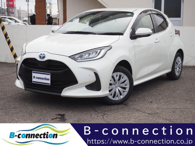 ヤリス1.5 ハイブリッド Z E-Four 4WD