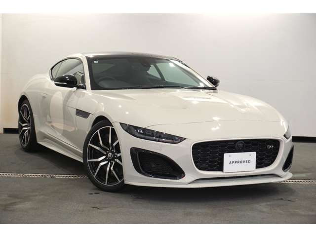 FタイプクーペZP エディション AWD