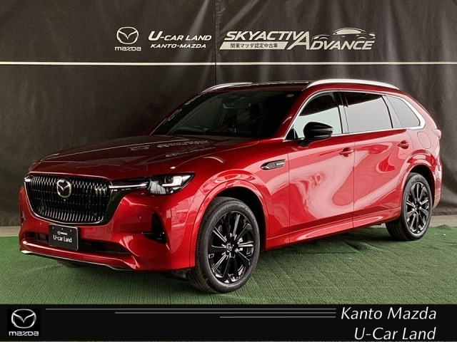 CX-803.3 XD ハイブリッド エクスクルーシブ スポーツ ディーゼル 4WD