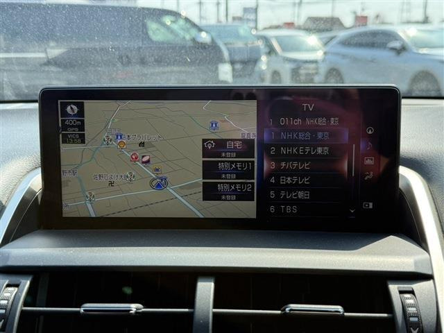 NX300h Fスポーツ