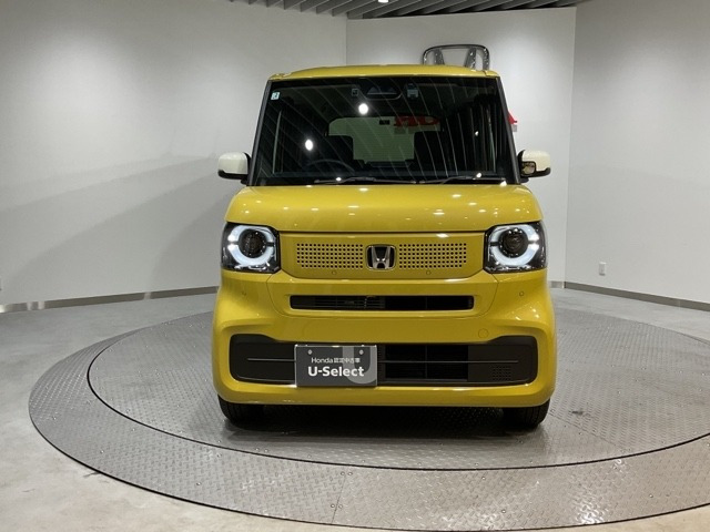 N-BOXファッションスタイル