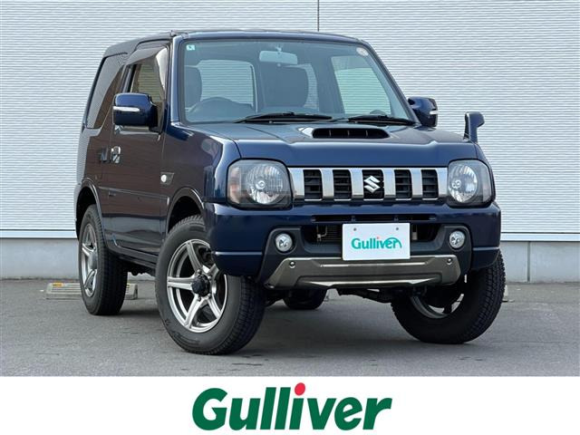 ジムニーランドベンチャー 4WD