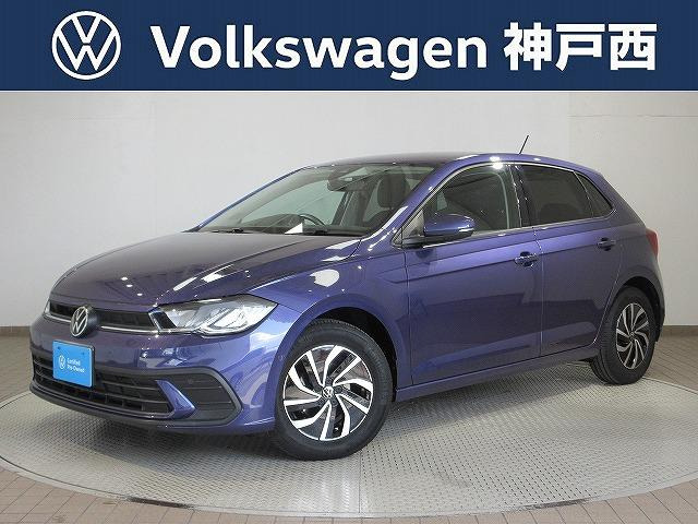 ポロTSI アクティブ