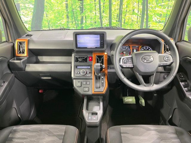 タフトG ターボ